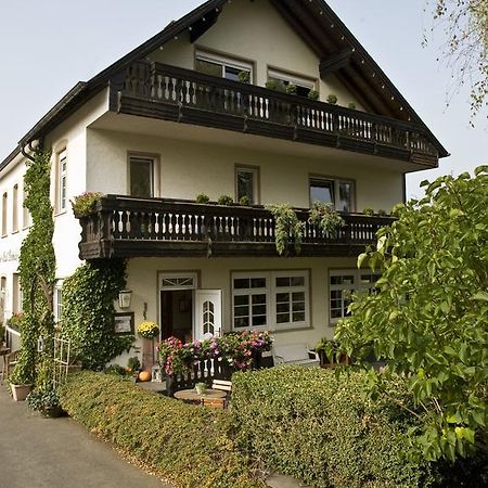 Landhaus Бад Бертрих Екстериор снимка