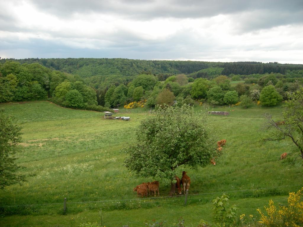 Landhaus Бад Бертрих Екстериор снимка