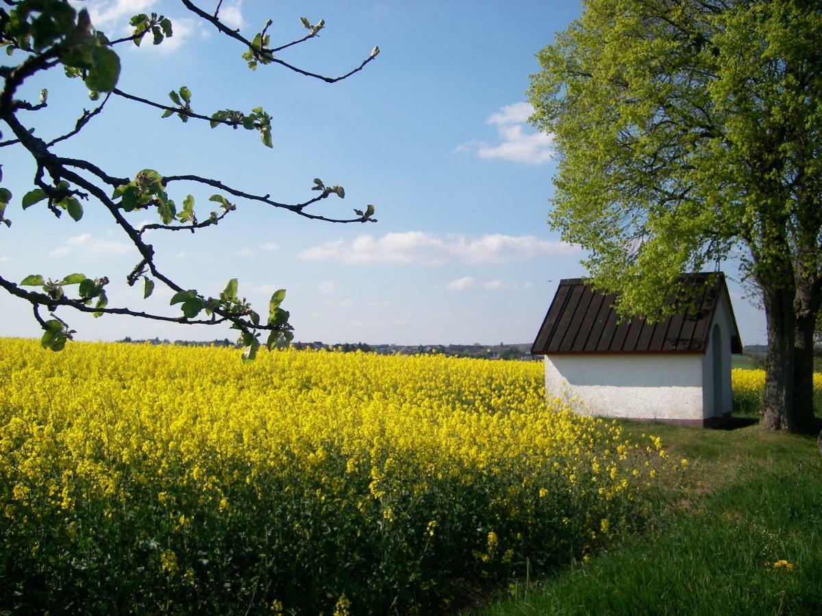 Landhaus Бад Бертрих Екстериор снимка